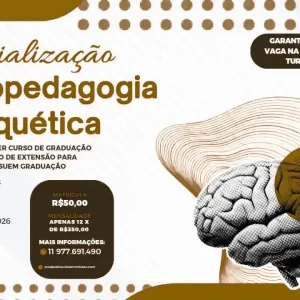 Especialização em Psicopedagogia Catequética