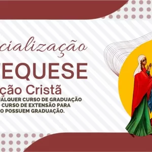 Especialização em Catequese